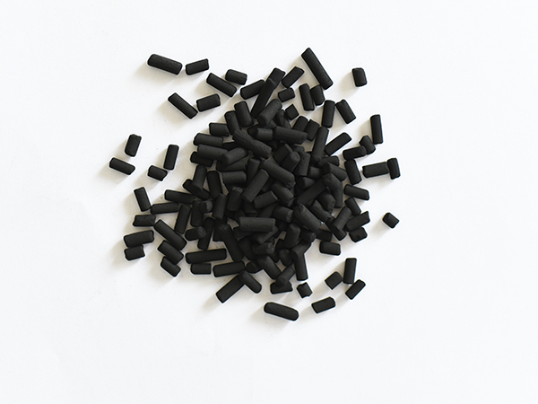 柱狀活性炭吸附vocs氣體