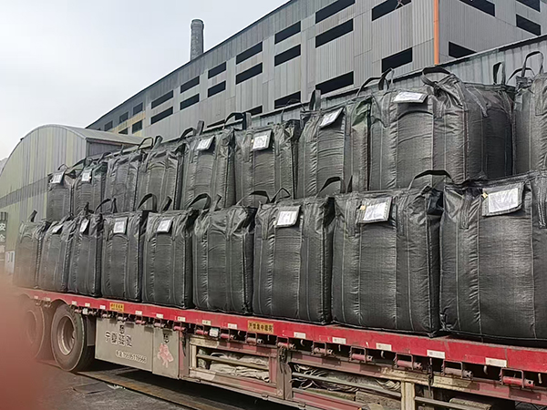 電廠純水處理果殼活性炭